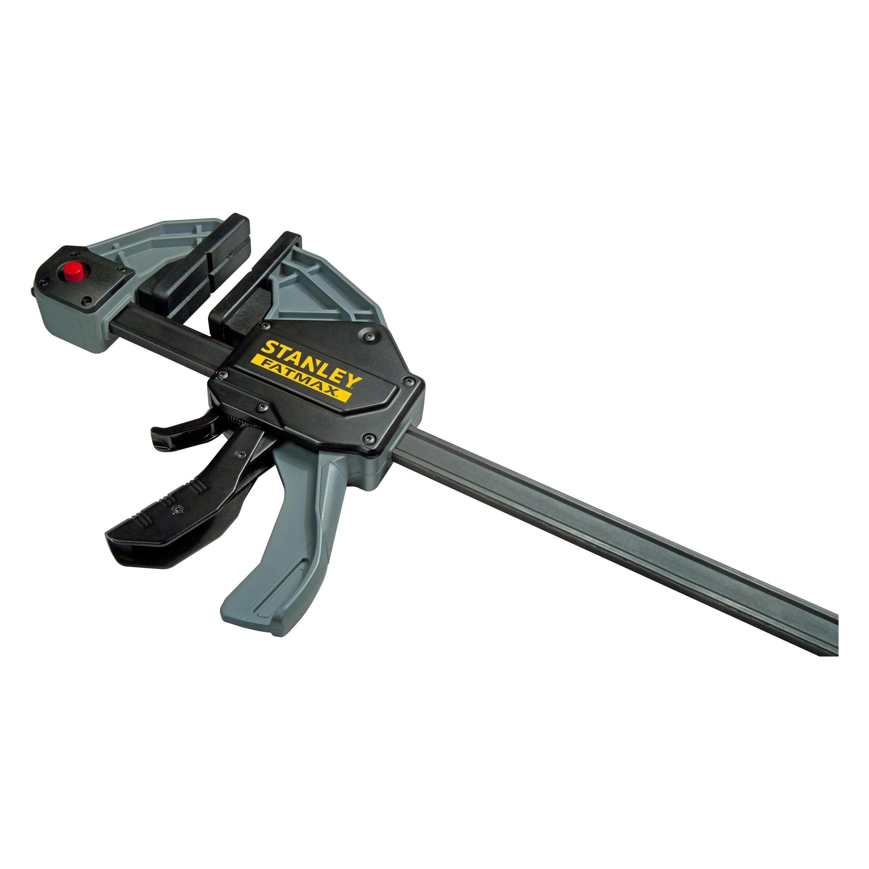 Stanley, Bankschroeven + klemmen, Eenhandige klem Fatmax XL 600 mm (600 mm)