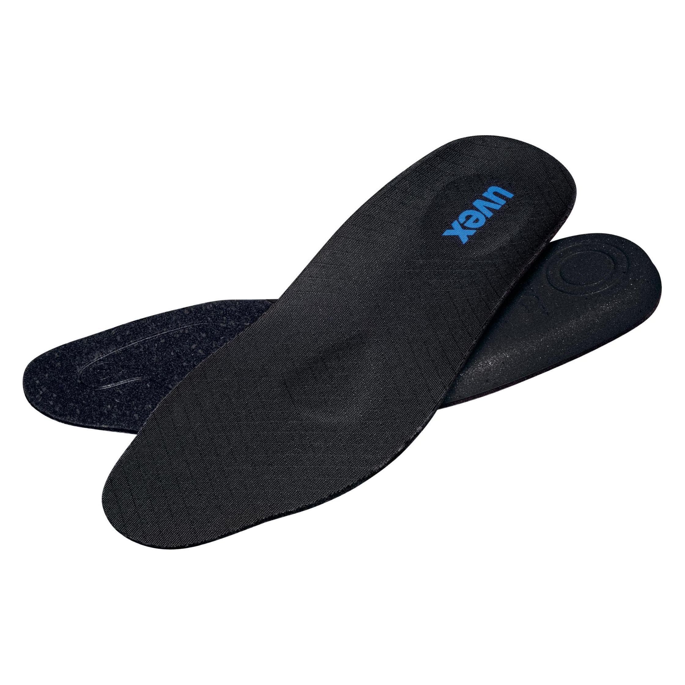 Uvex Accessoires binnenzool, Zolen, Blauw, Zwart