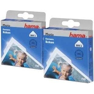 Hama, Foto + posterlijm, Fotohoekdispenser