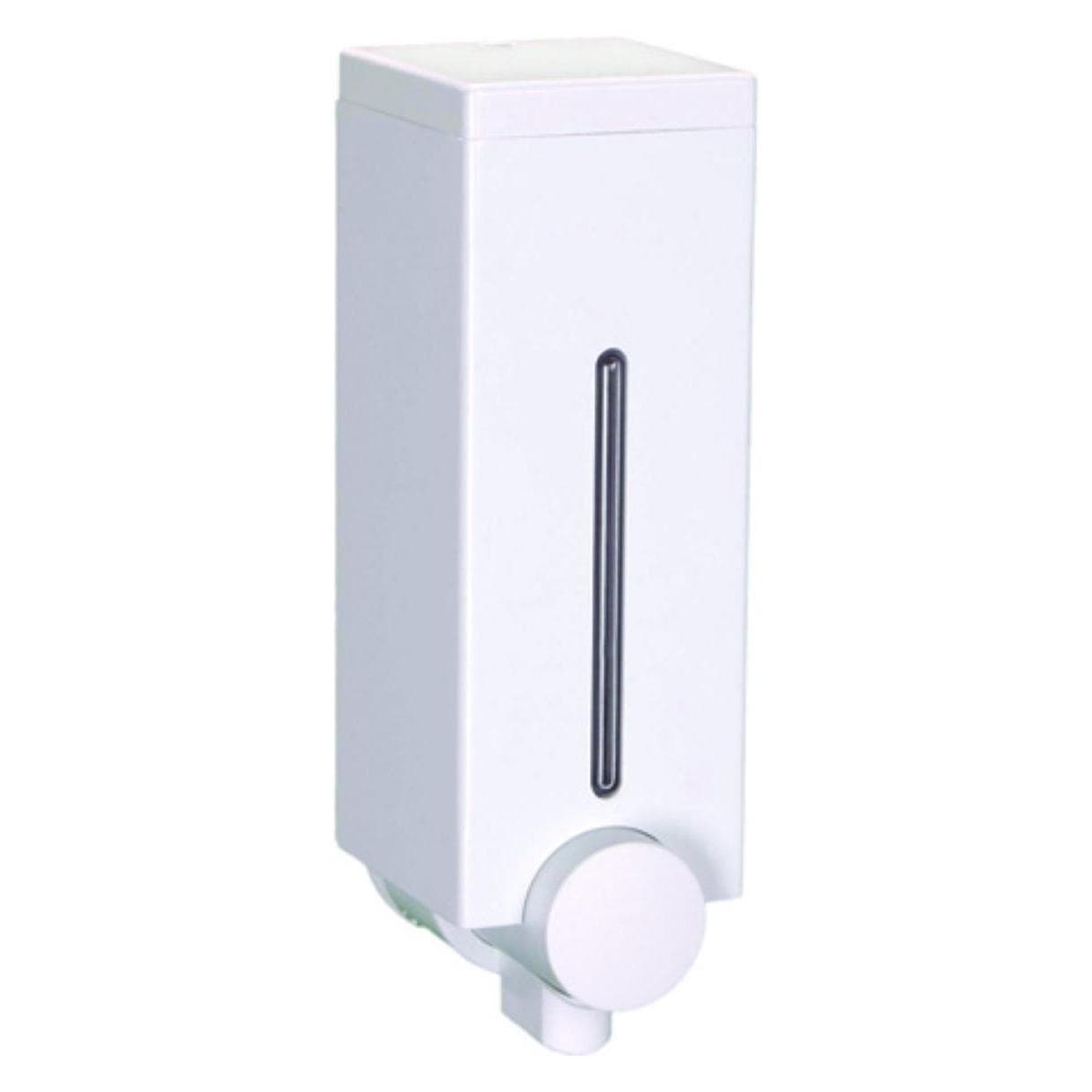 Diaqua, Zeepdispenser + Zeepbakje, Compact