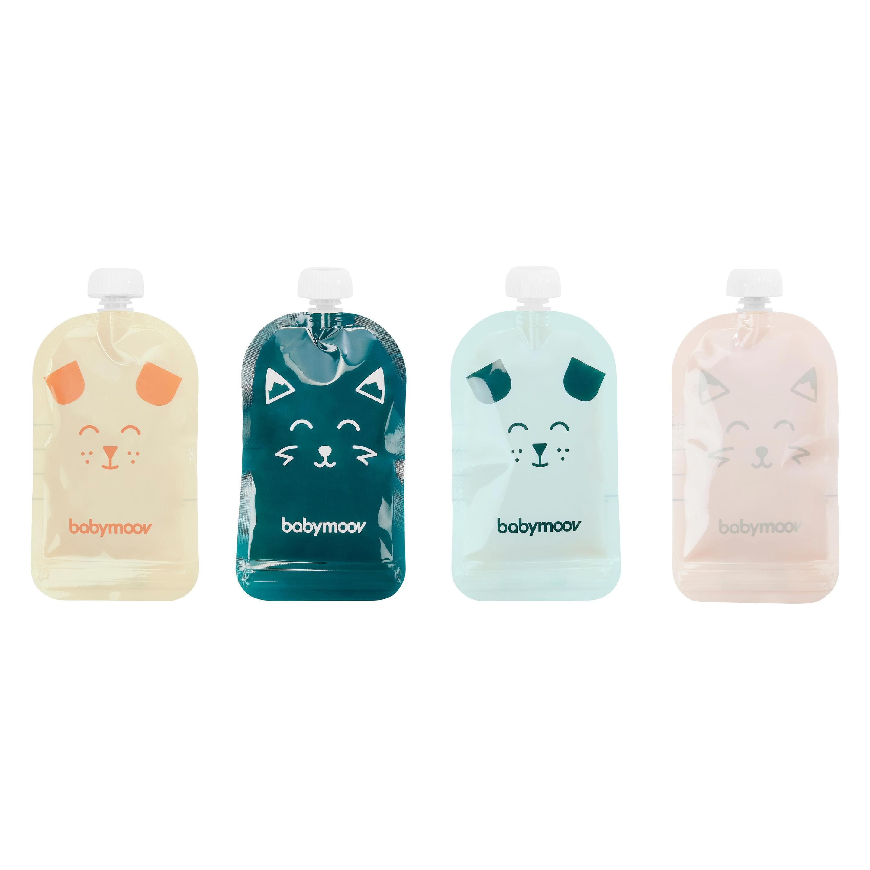 Babymoov, Potje voor babyvoeding, Quetschbeutel
