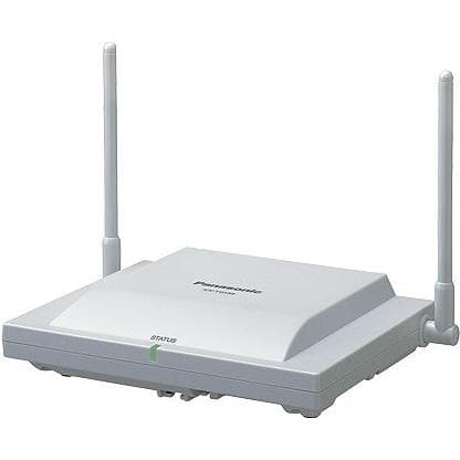 Panasonic KX-TDA0155CE 2-kanaals DECT-basisstationaansluiting via digitale uitbreidingspoorten voor KX-NS700, Telefoon