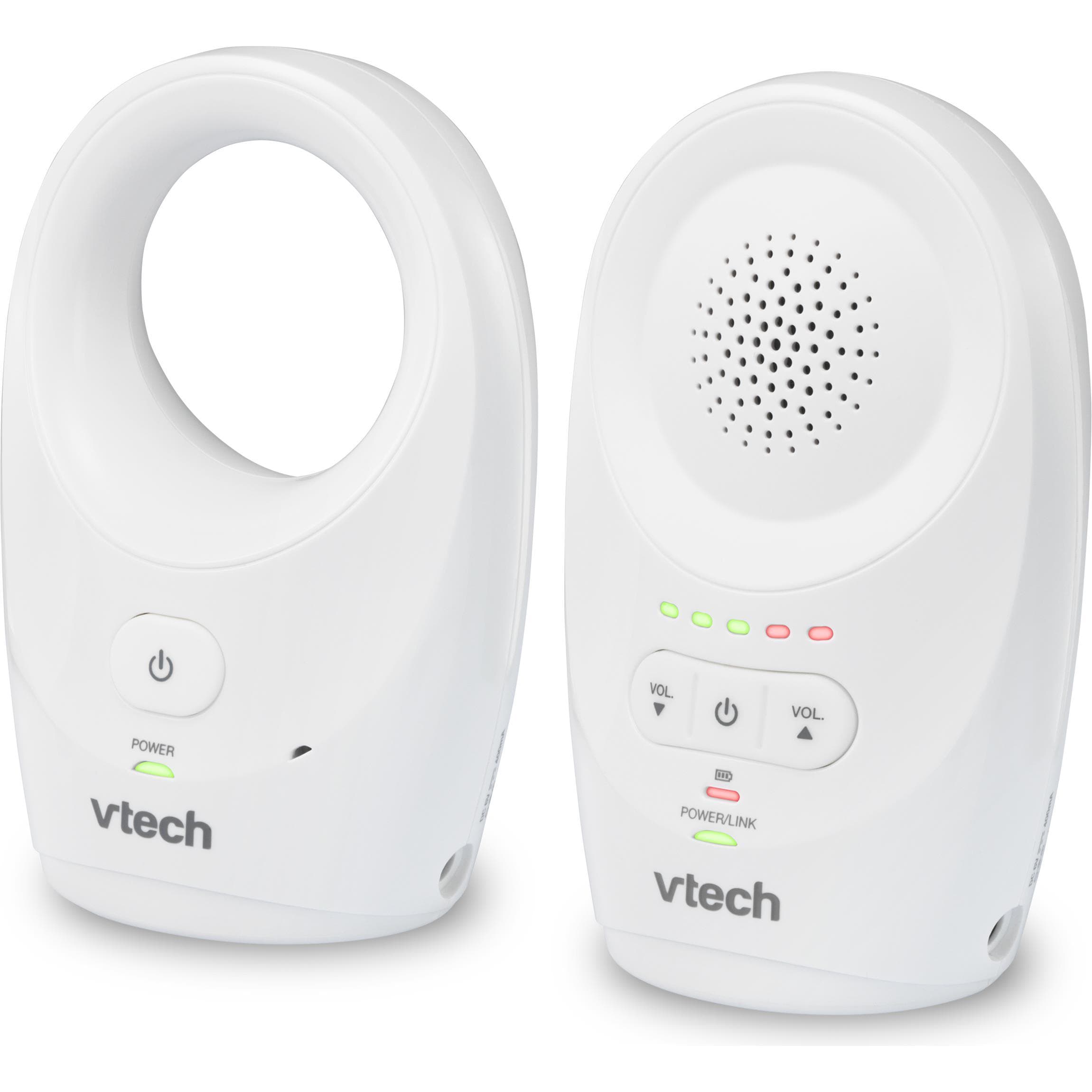 VTech, Babyfoon, DM1111 (Babyfoon Audio, 460 m)