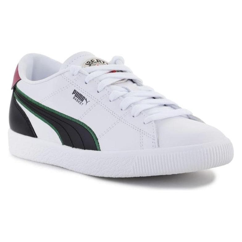 Puma, Vrouwen, Sneakers, Mandje VTG F LIBERTY, Wit, (38.5)