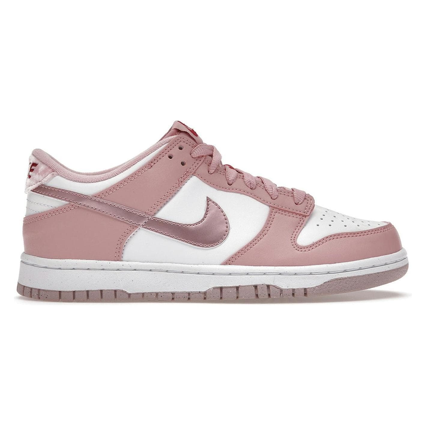 Nike, Mannen, Sneakers, Schoenen Dunk Low GS, Roze, (38)
