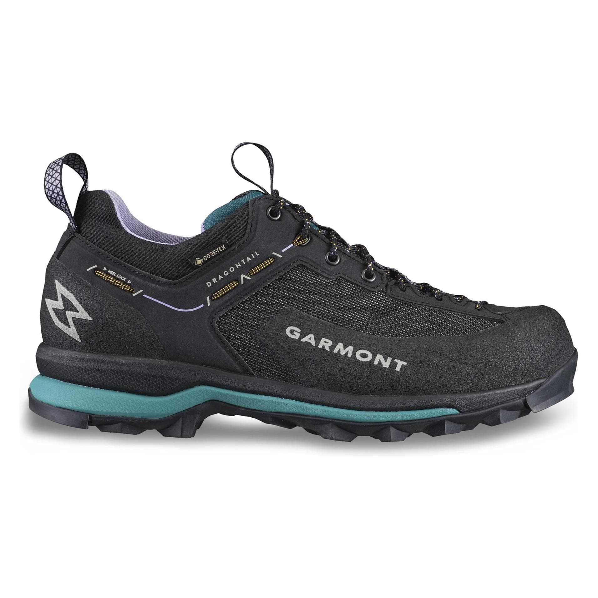 Garmont, Vrouwen, Wandelschoenen, Dragontail Synth GTX (39.5), Zwart