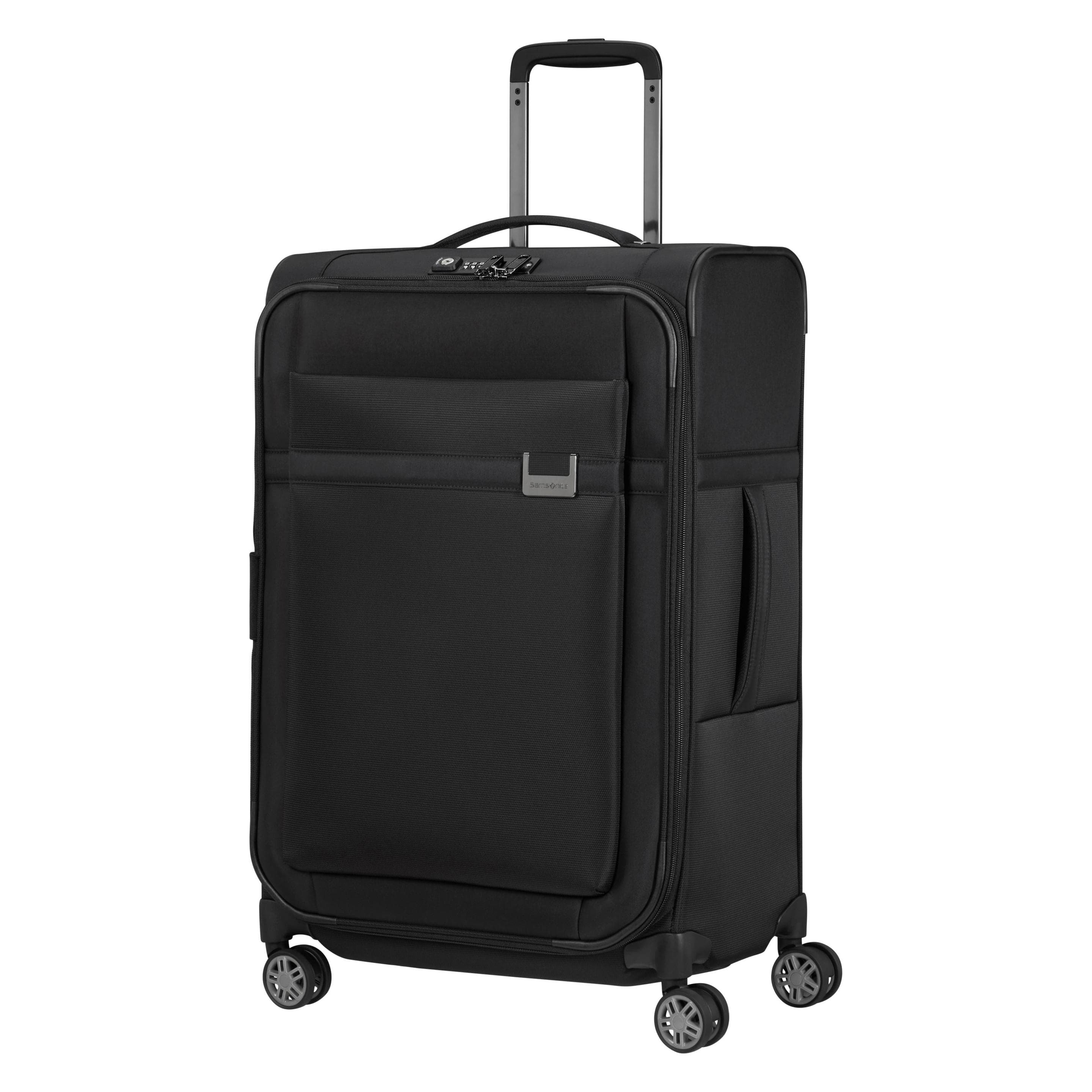 Samsonite AIREA SPINNER 67/24 EXP, Koffer, Zwart