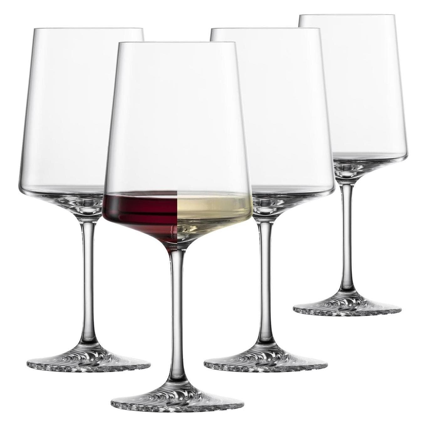 Zwiesel ZWG Witte wijnglas Echo 572ml, Wijnglazen, Transparant