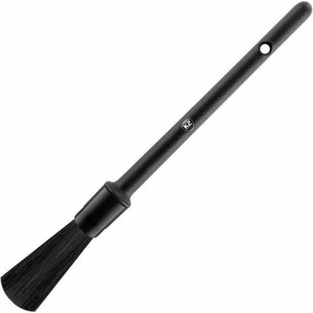 Osram, Autoreinigingsaccessoires, Detailreinigingsborstel, maat 8, diameter 17 mm, borstelhoogte 44 mm