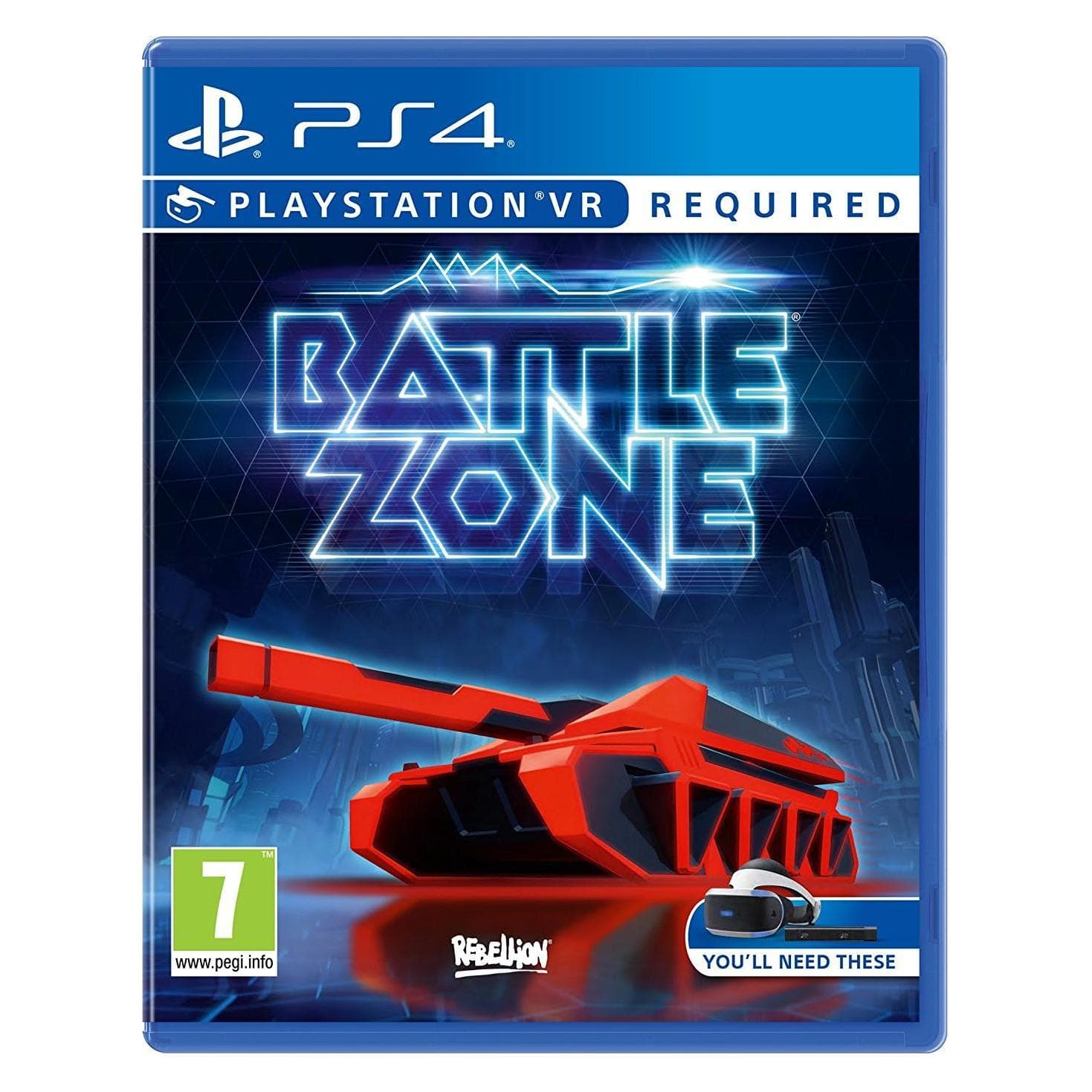Sony, Battlezone
