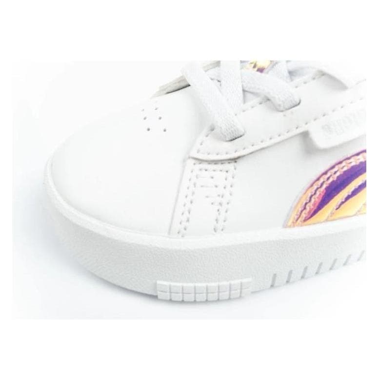 Puma, Meisjes, Sneakers, Jada Holo AC Inf, Wit, (24)