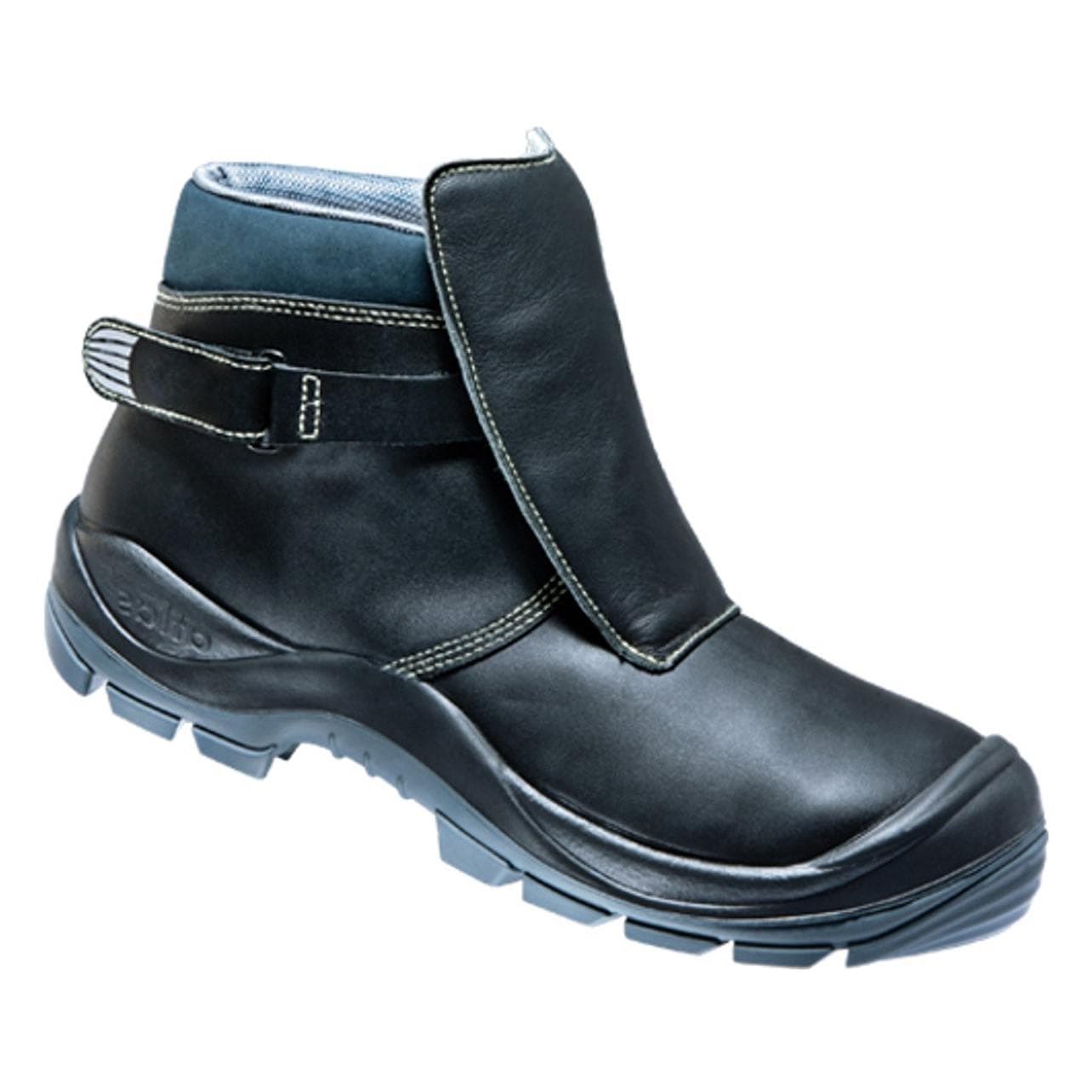 Atlas, Werkschoenen, DUOSOFT 765 gietschoen, S3, maat 43, breedte10 (S3, 43)
