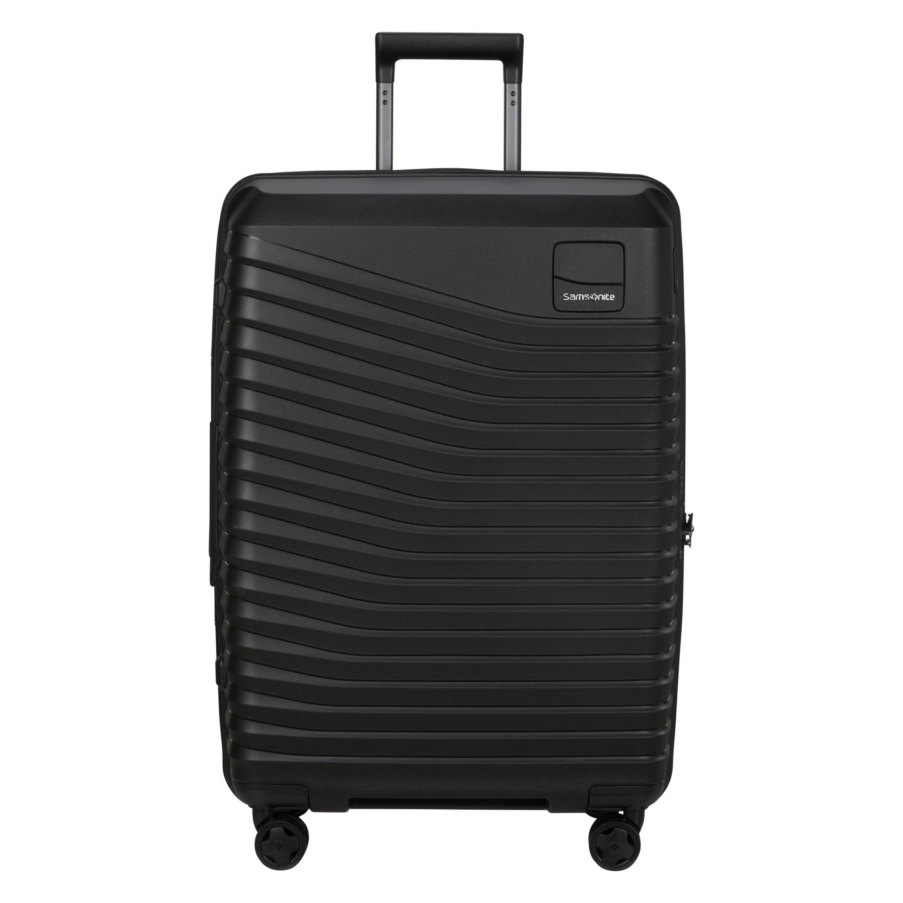 Samsonite Koffer Intuo Spinner 69 Exp, Koffer, Zwart
