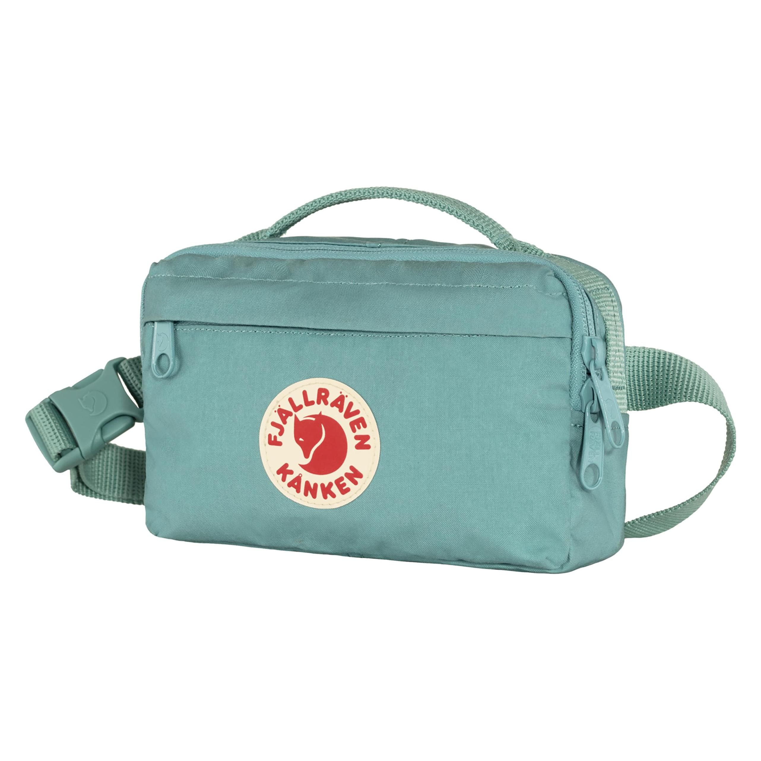 Fjällräven, Unisex, heuptasje, Kånken heupverpakking, Blauw