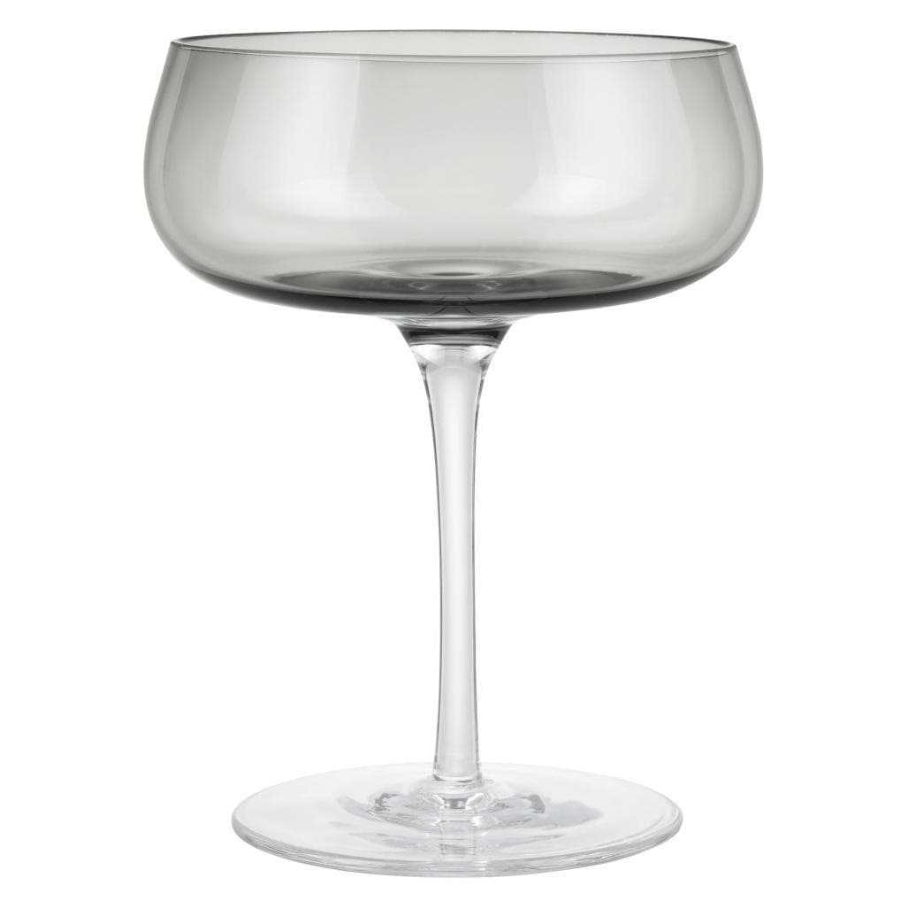 Blomus Champagneglas, Wijnglazen, Grijs
