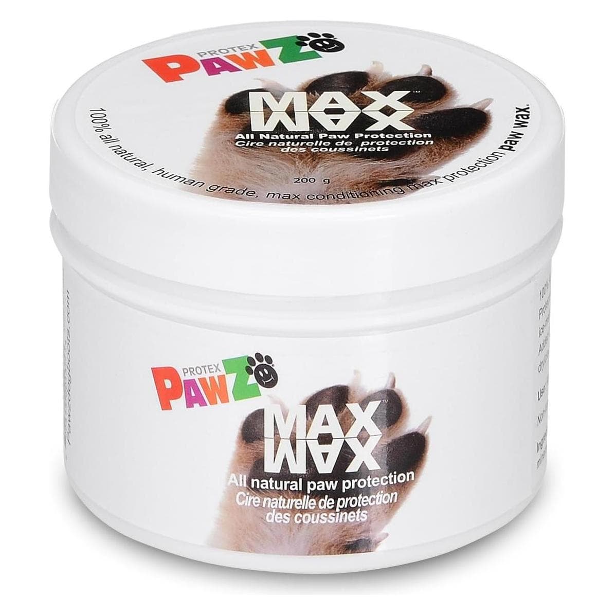 Pawz Max Wax 200 g - (278201) (Hond), Dierhygiëne