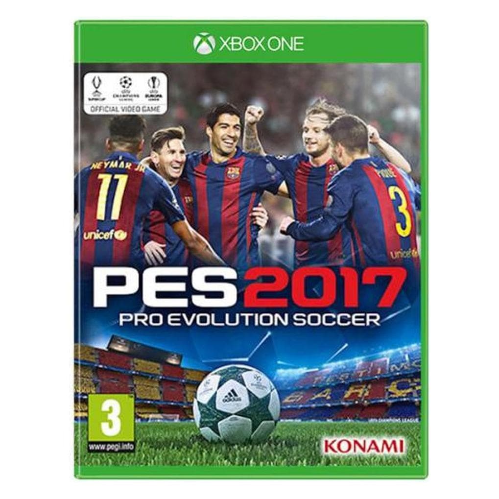 Halifax, Pro Evolution Soccer 2017 (Pes 17)
