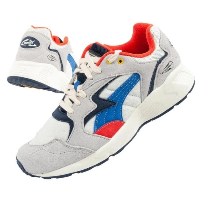 Puma, Mannen, Sneakers, Overwinnen TM, Wit, (40.5)