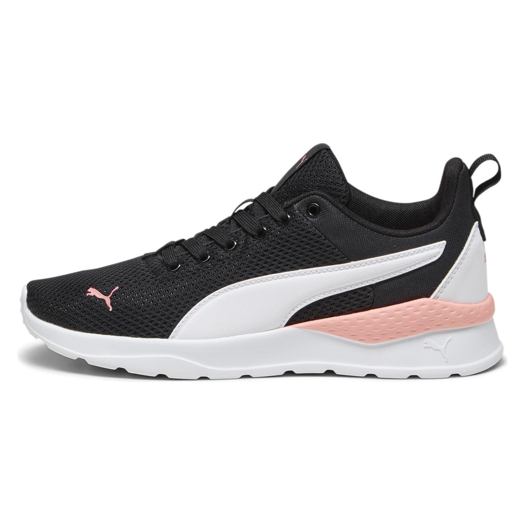 Puma, Vrouwen, Sneakers, Anzarun Lite, Zwart, (37.5)