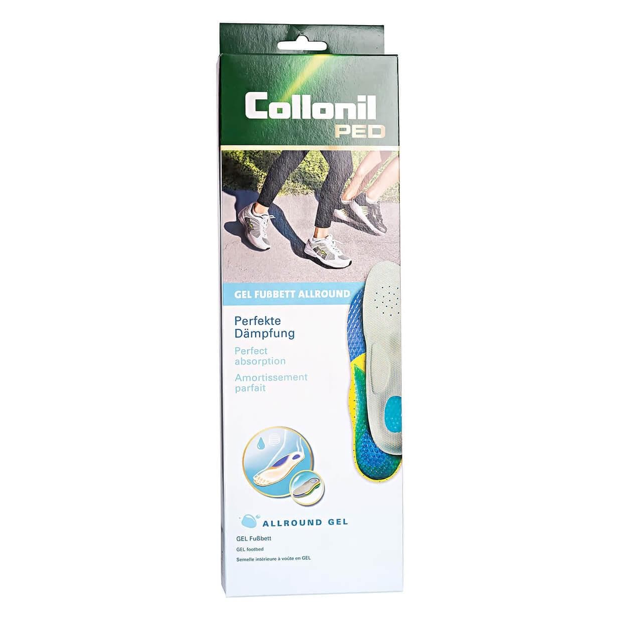 Collonil Allround, Zolen