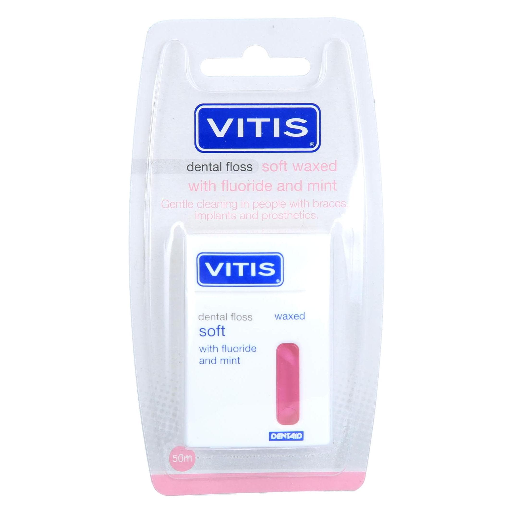 Vitis, Flosdraad, Tandvlot (50 m)