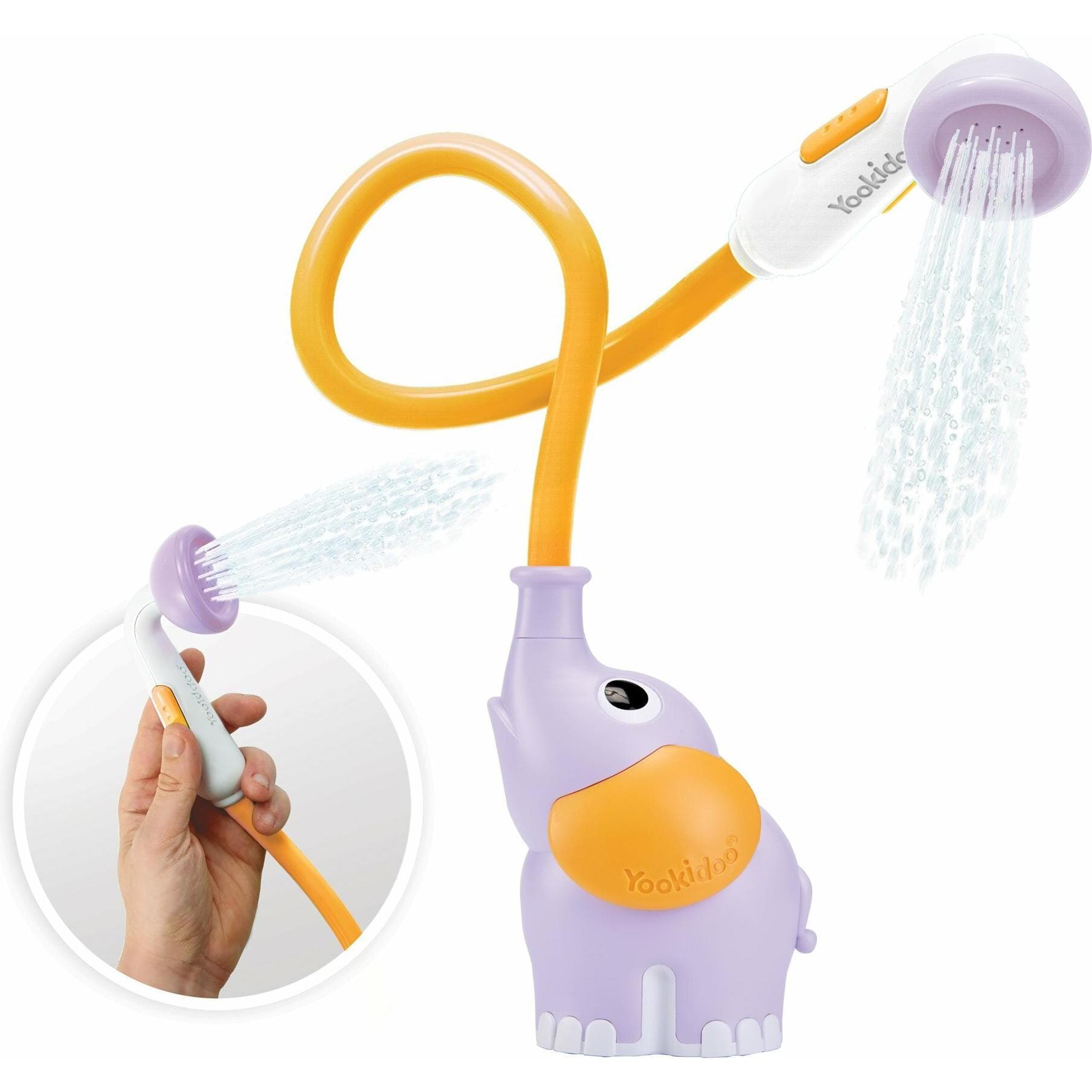 Yookidoo Baby Shower Olifant