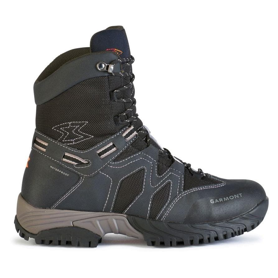 Garmont, Mannen, Wandelschoenen, 588885 (44), Grijs, Zwart