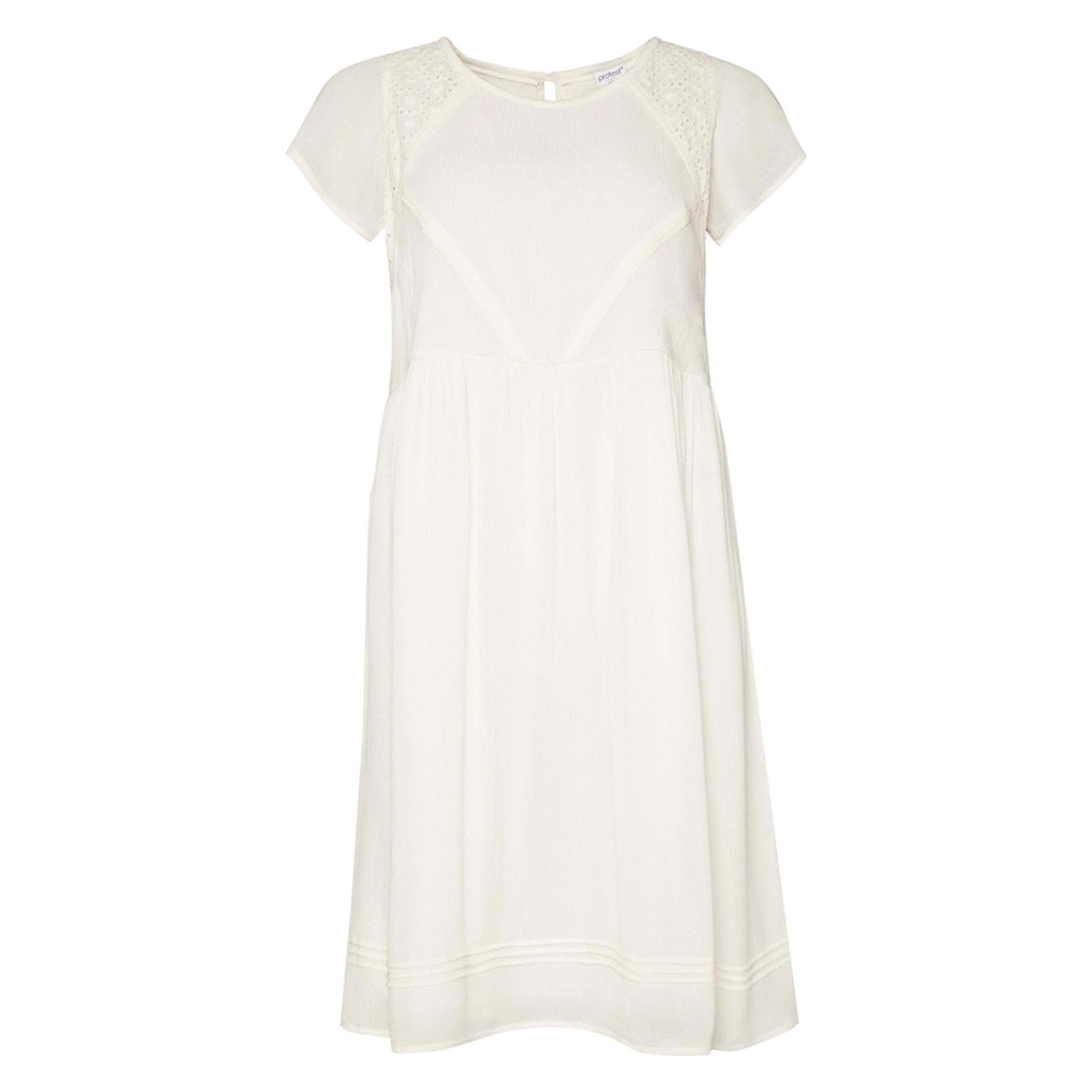 Protest, Vrouwen, Jurken, Dames jurk Melody Seashell L/40, (40)