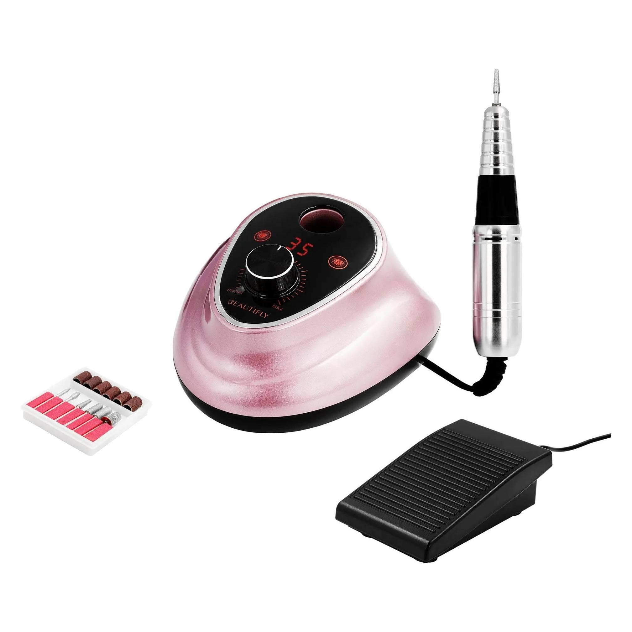 Beautifly, Gereedschap voor nagelverzorging, Sobria