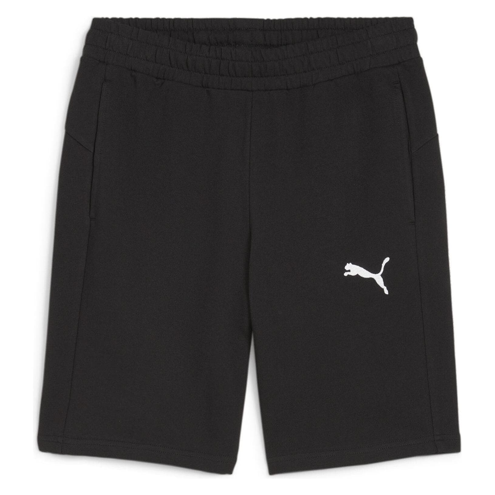 Puma, Mannen, Sportbroek, teamGOAL Casuals Korte broek (L), Zwart