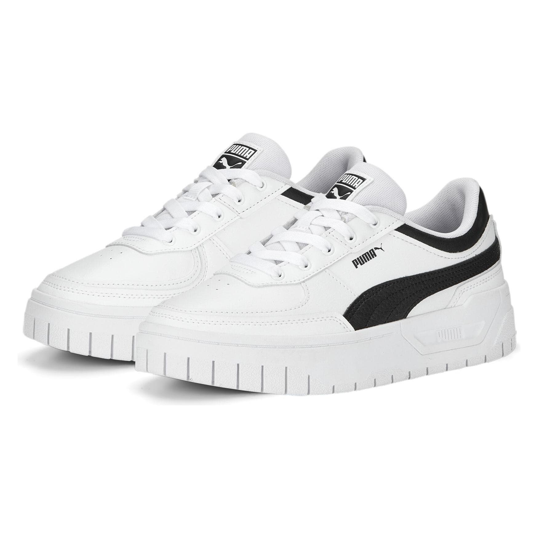 Puma, Vrouwen, Sneakers, Cali Dream Lth Wns, Wit, (38)