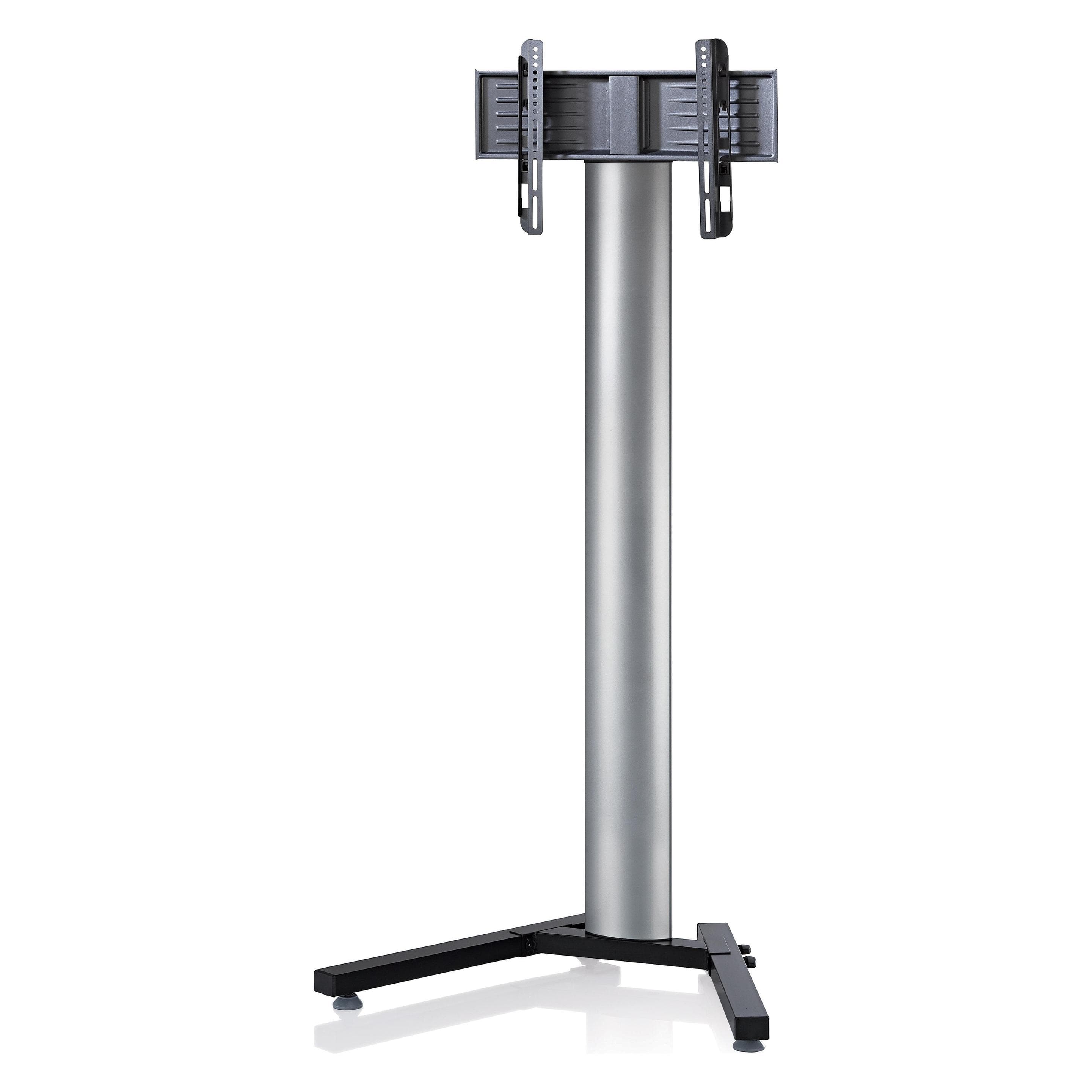 VCM Morgenthaler 17025 - 30 kg - 177,8 cm (70 inch) - 81,3 cm (32 inch) - 200 x 100 (30 kg, 32" - 70"), TV-meubel, Zilver