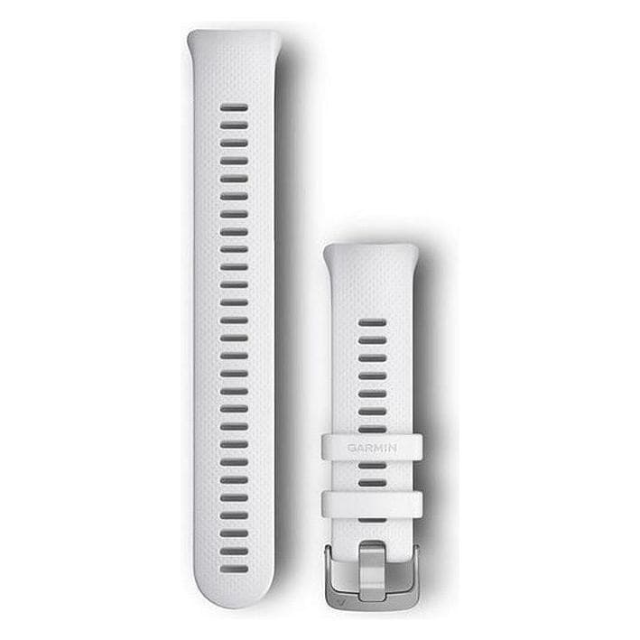 Garmin Zwem 2 Band (Silicone), Horlogebandjes, Wit