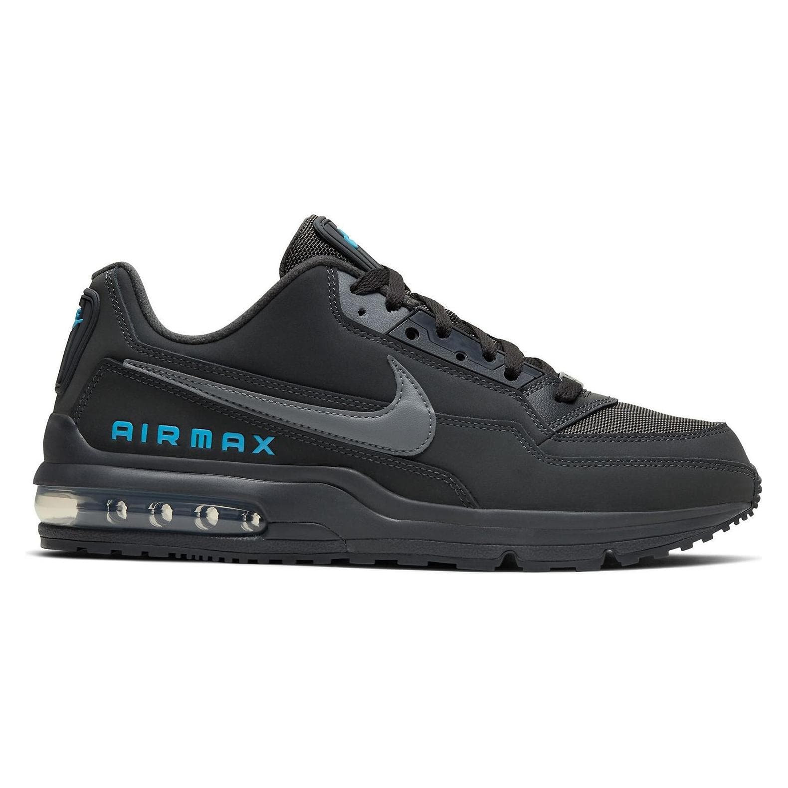 Nike, Mannen, Sneakers, Air Max LTD 3, Grijs, (44.5)