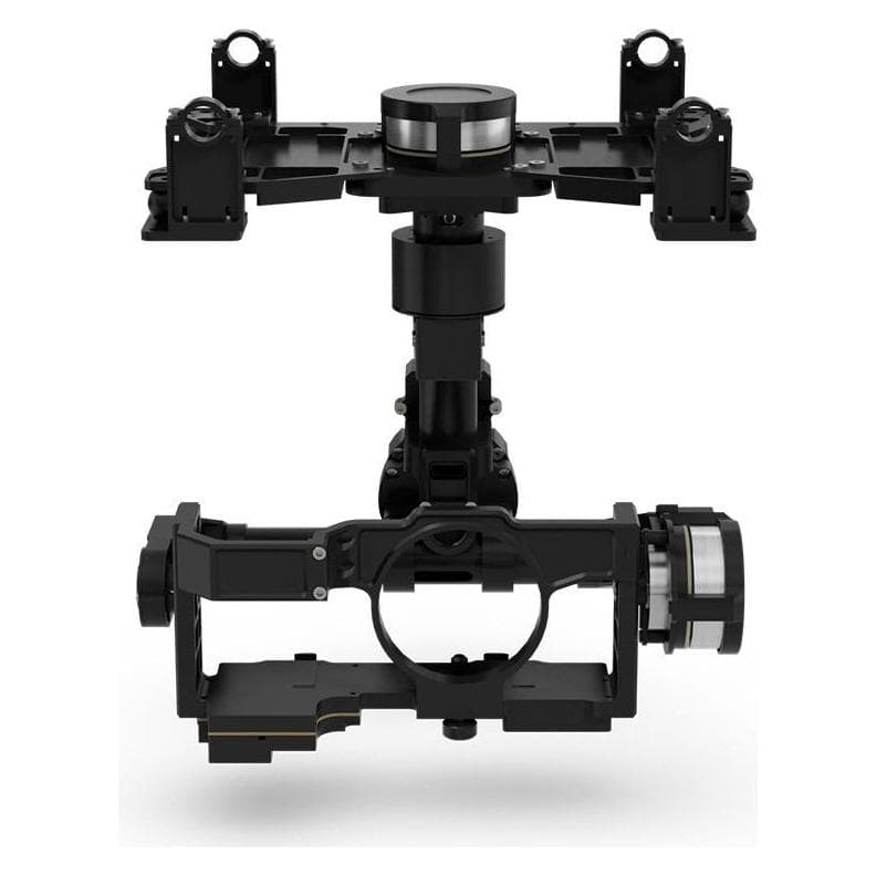 DJI Zenmuse Z15 GH4 (HD) (Camera met verwisselbare lens, 0.69 kg), Gimbal, Wit, Grijs