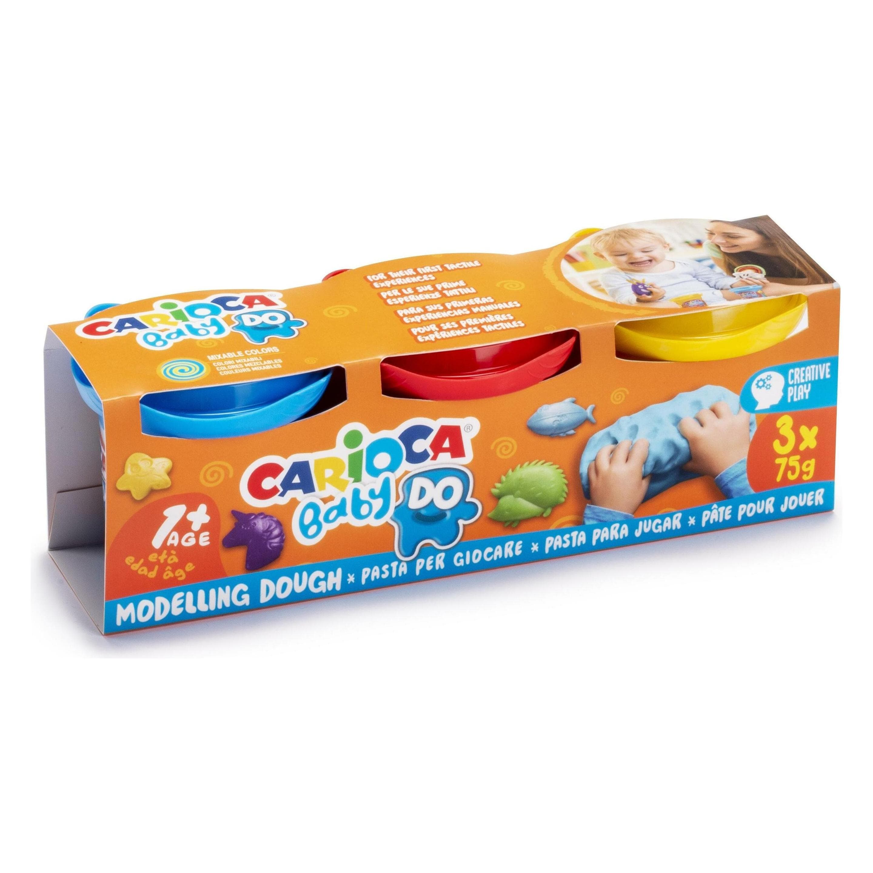 Carioca Plasticine