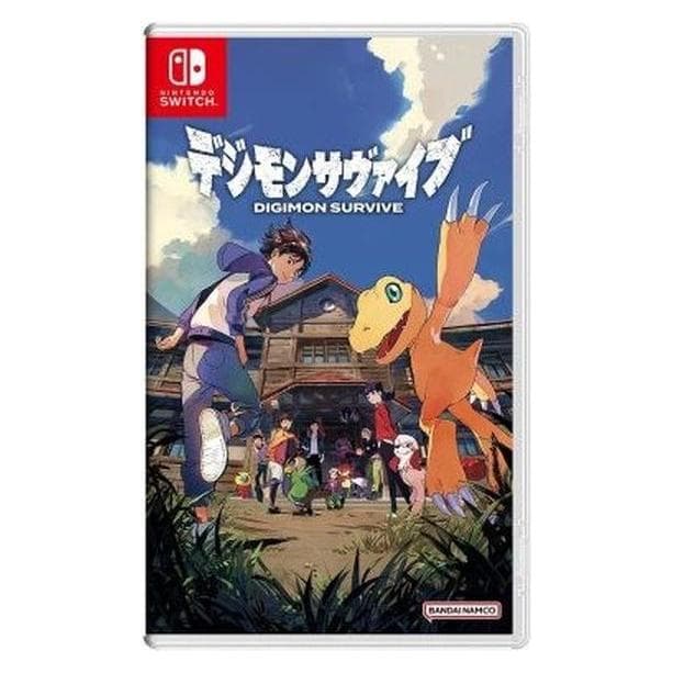 Bandai Namco, Digimon overleven