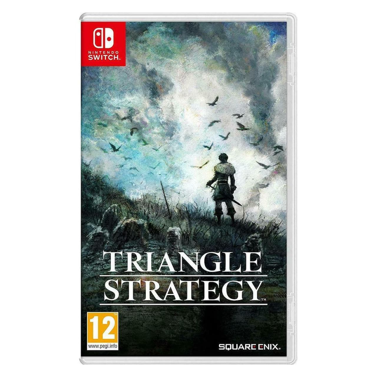 Nintendo, Driehoek Strategie