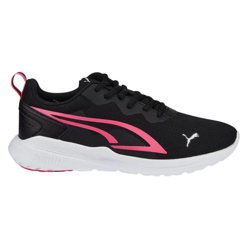 Puma, Unisex, Sneakers, De hele dag actief, Zwart, (37)