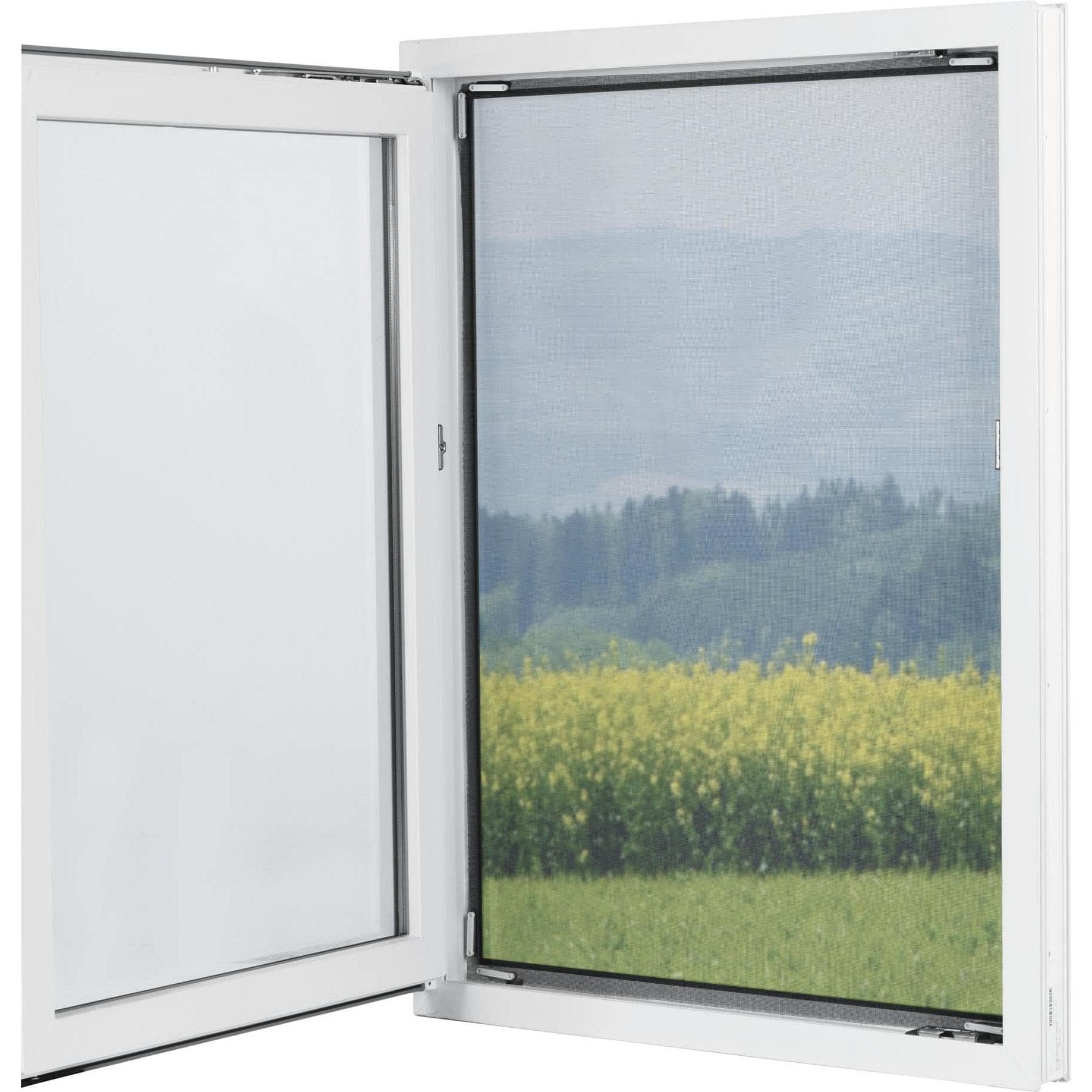 Easymaxx, Vliegengordijn, Klamboe (130 x 150 cm)