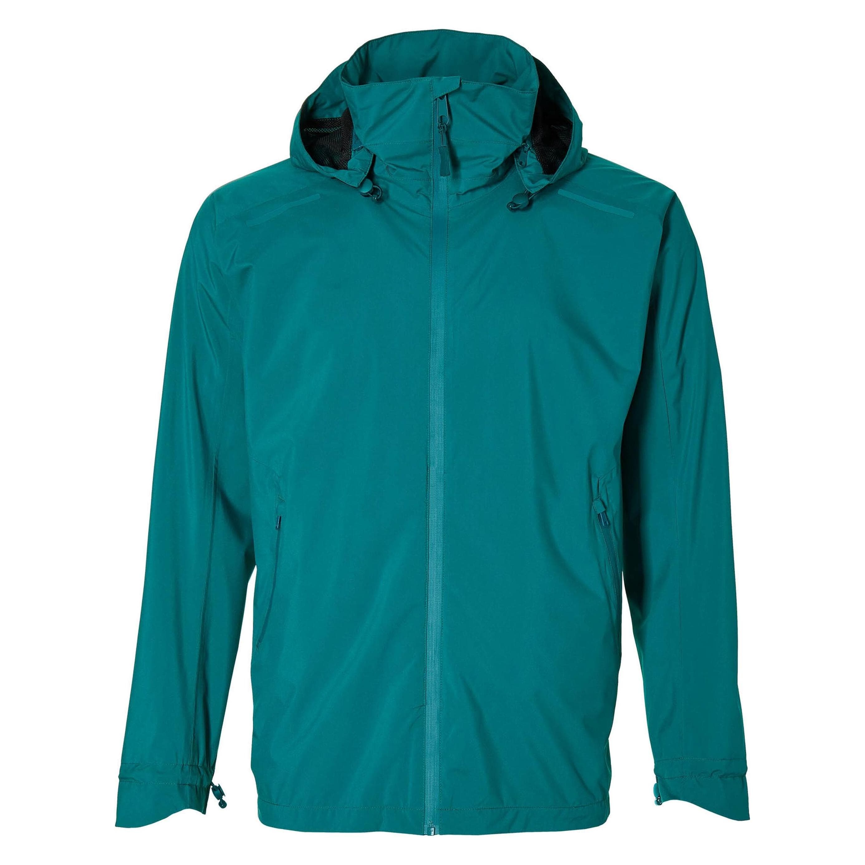 Basil, Mannen, Fietsjassen, Skane (XXL), Turkoois, XXL