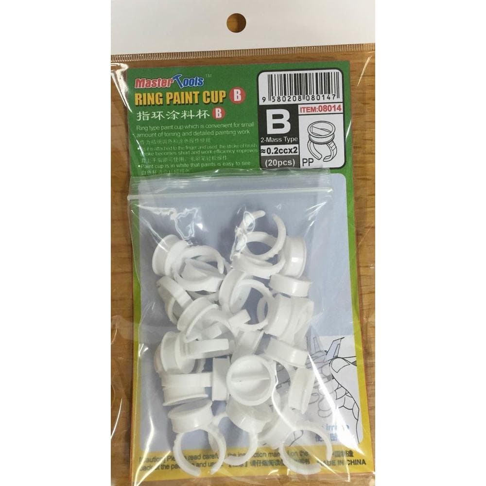 Master Tools Ring beker met wand
