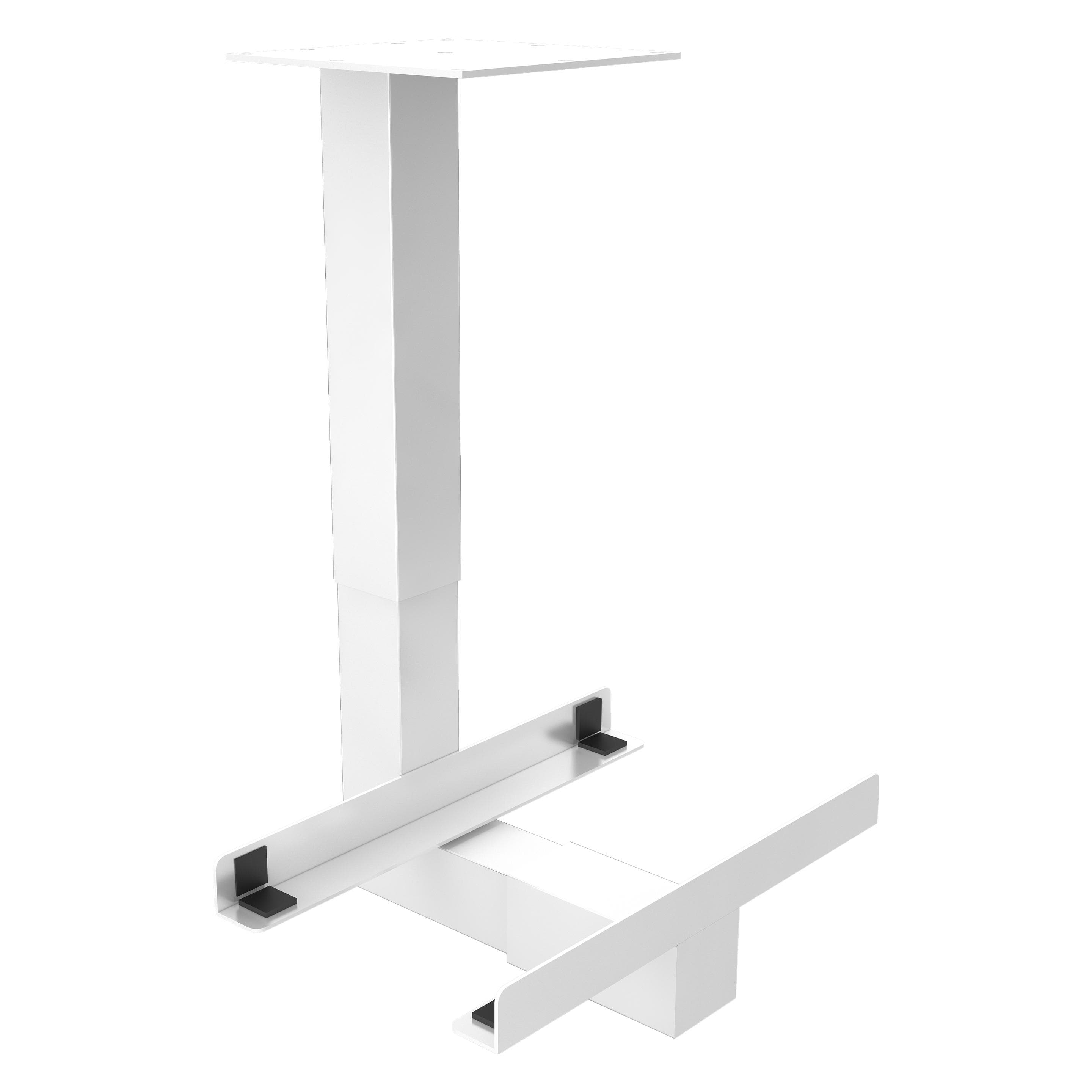 Hammerbacher, Accessoires voor kantoormeubilair, MyPC houder