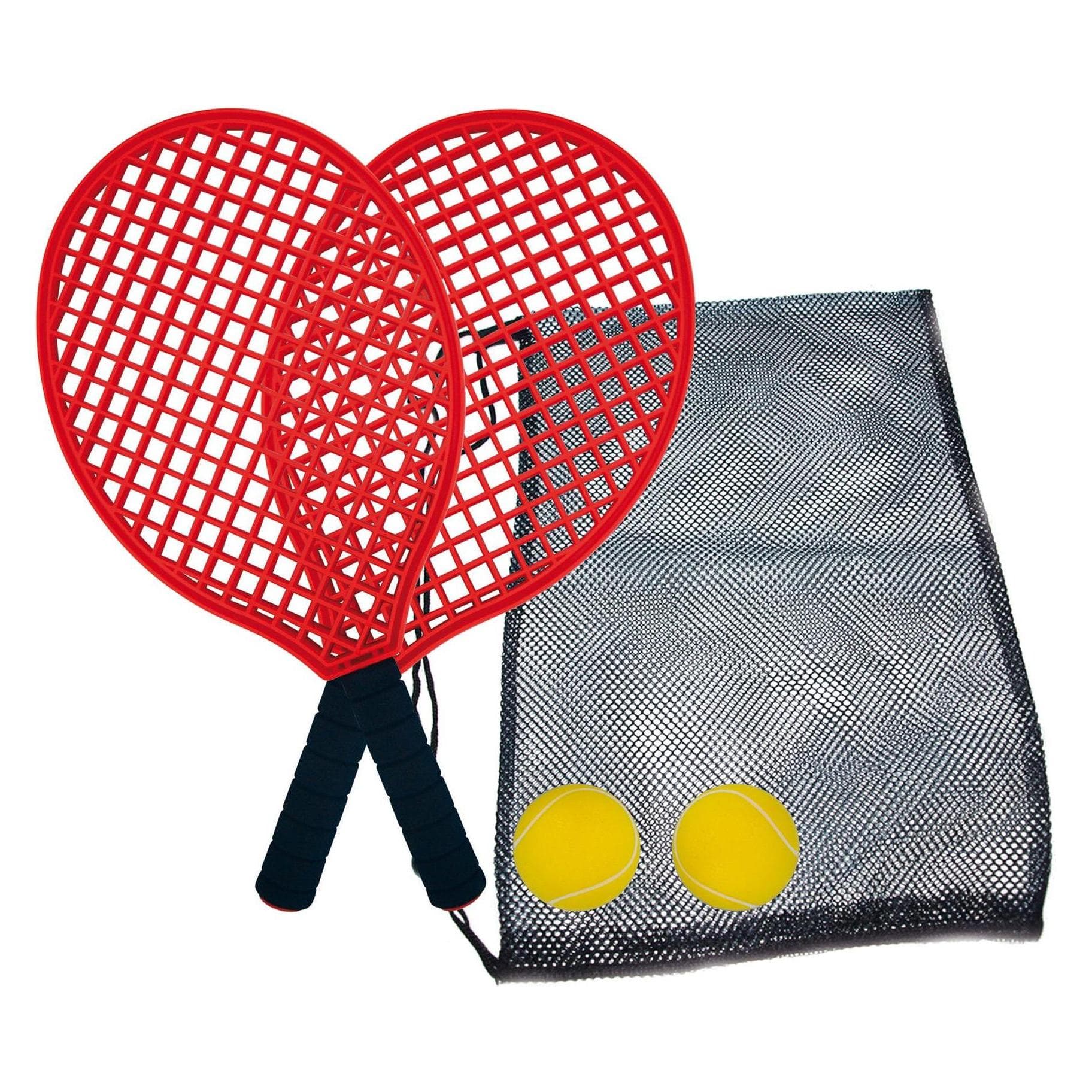 Schildkröt Strand tennis set