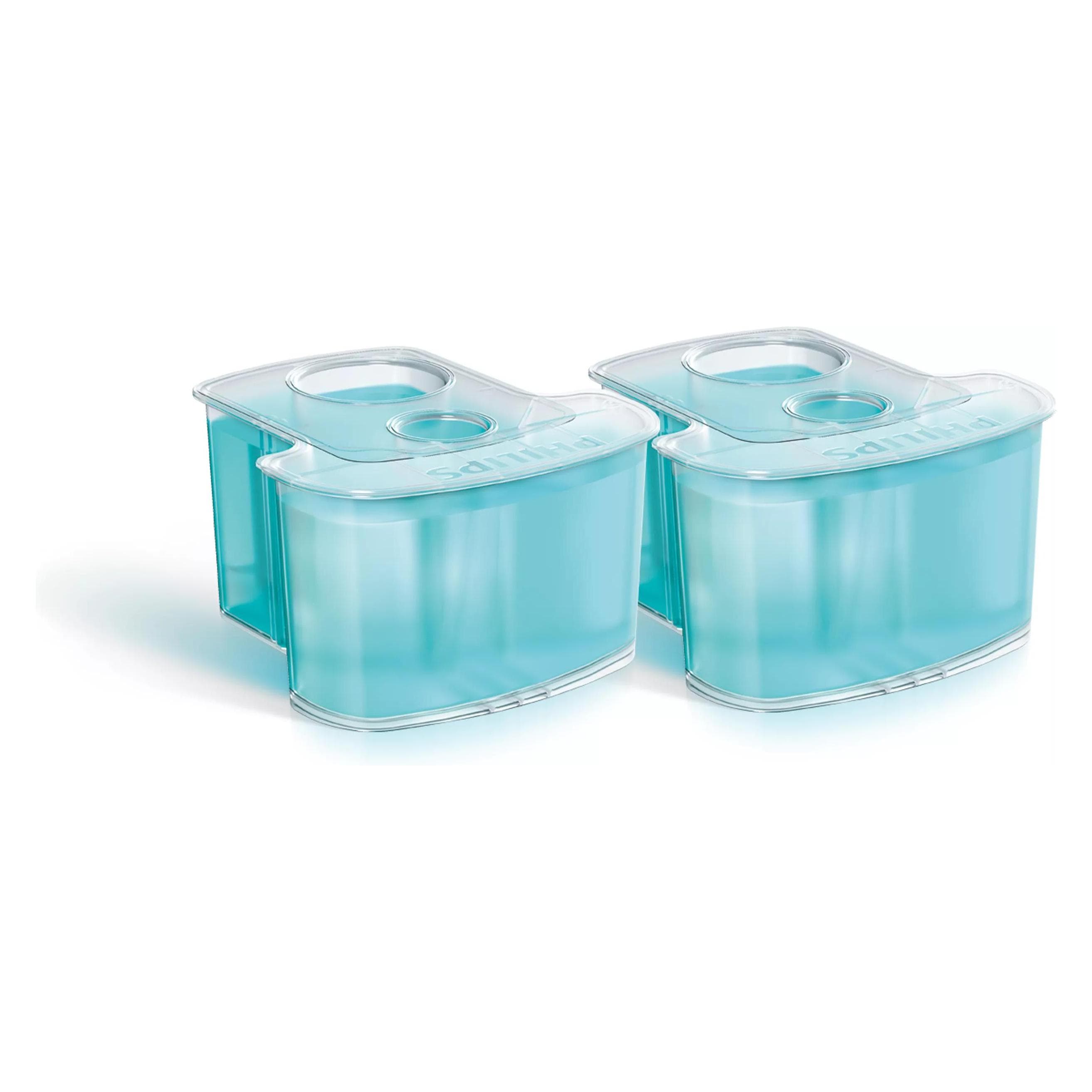 Philips, Scheeraccessoires, Quick Clean Pod reinigingspatroon (2x)