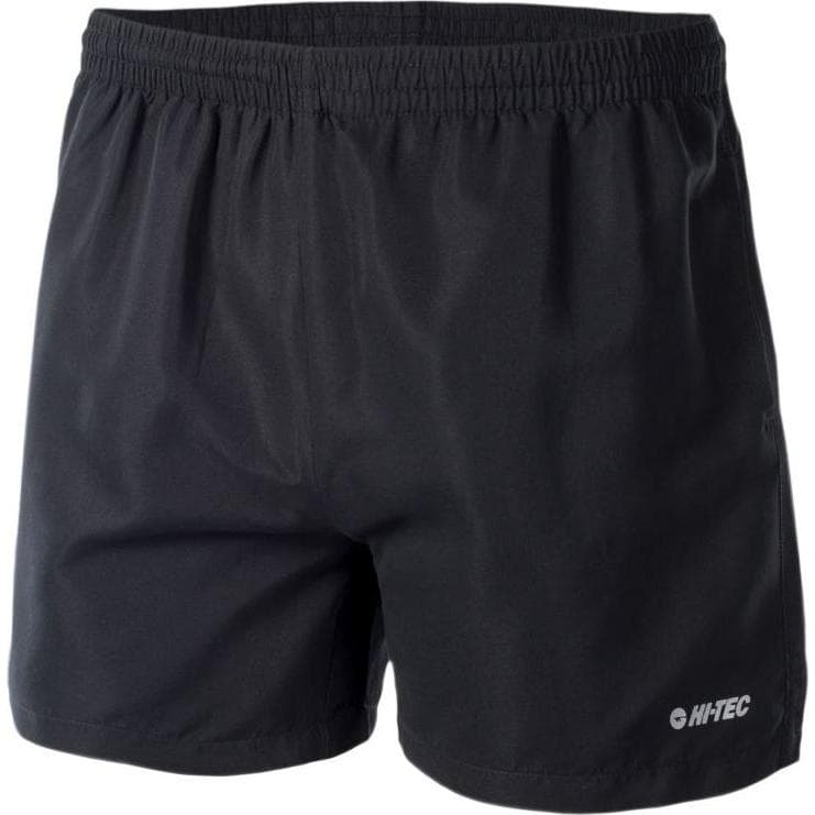 Hi-Tec, Mannen, Korte broek, SZORTY Matzwart XL, Zwart, (XL)