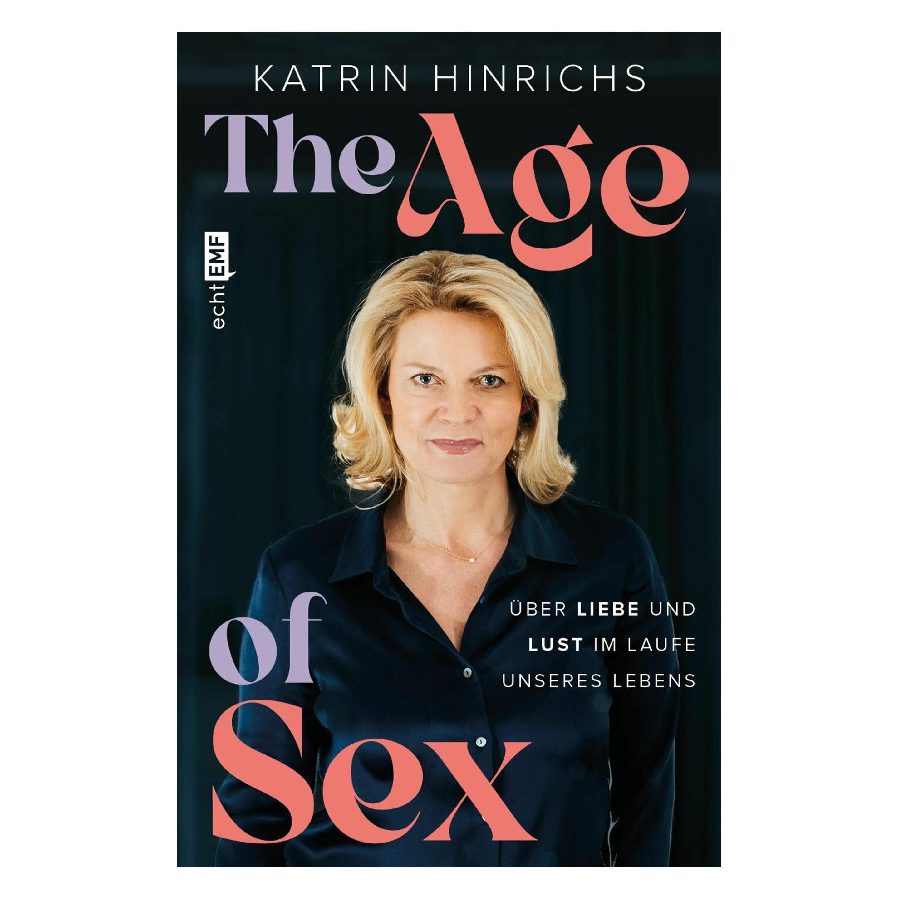 Edition Fischer, Gids, Hinrichs:The Age of Sex (Duits, Paperback, Katrin Hinrichs)