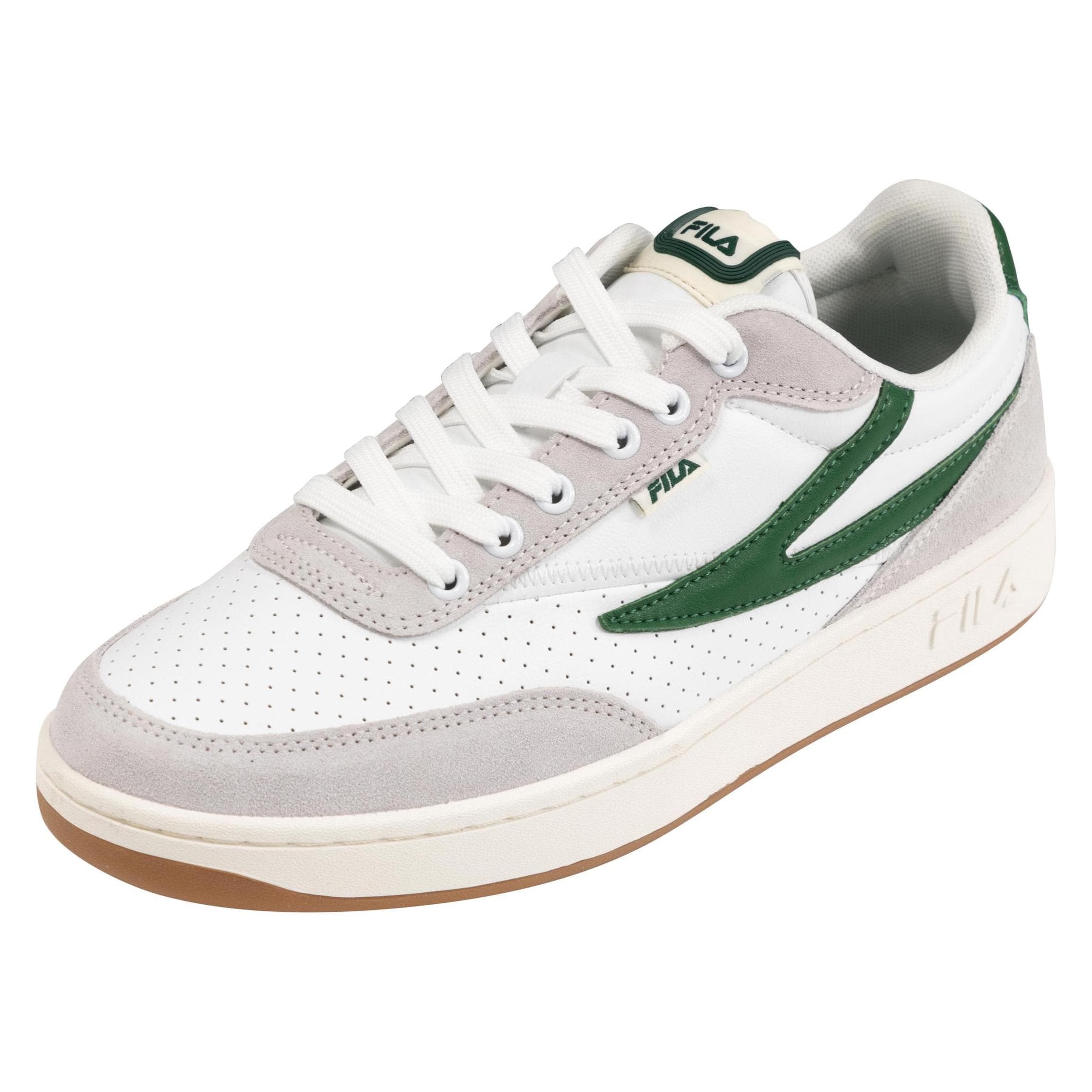 FILA, Mannen, Sneakers, Sevaro, Wit, (40)