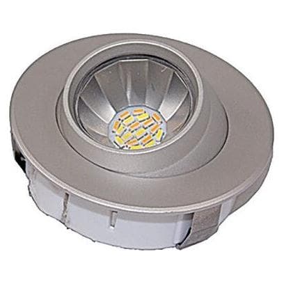 L&S, Wandlamp + plafondlamp, LED inbouwarmaturen Emotion Super Spot 12 V (80 lm)