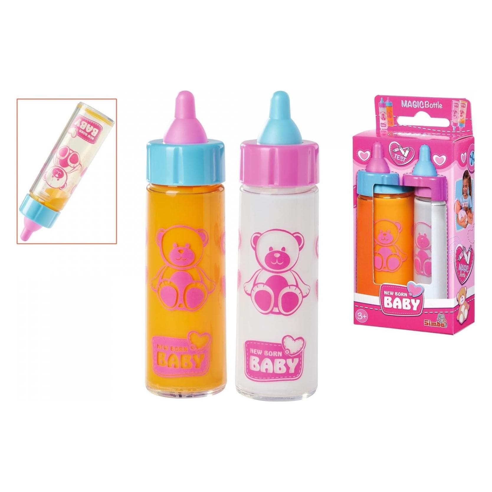 Simba NBB 2 Magische flesjes